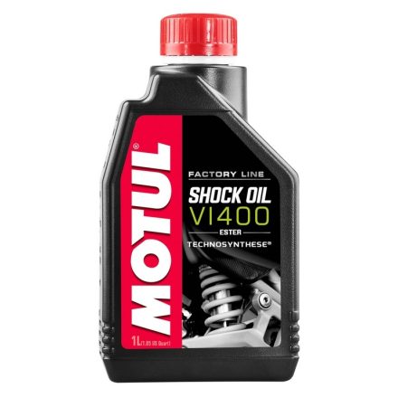 MOTUL Shock Oil Factory Line VI 400 1l