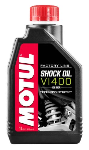 MOTUL Shock Oil Factory LineL VI 400 1L