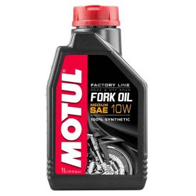  MOTUL Fork Oil                          medium  Factory Line 10W 1l