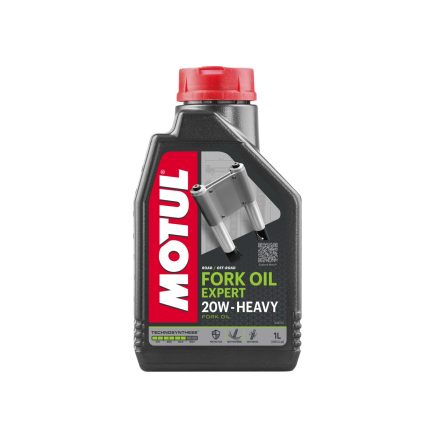 MOTUL Fork Oil Expert heavy 20W 1l