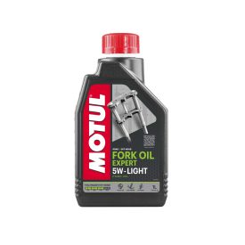MOTUL Fork Oil Expert light 5W 1l