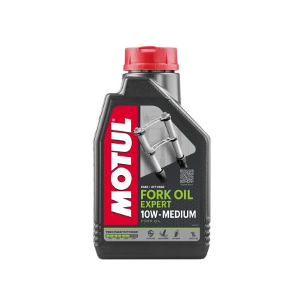 MOTUL Fork Oil Expert medium / heavy 10W 1l
