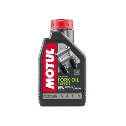 MOTUL Fork Oil Expert medium / heavy 15W 1l