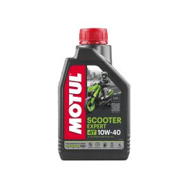 MOTUL Scooter Expert 4T MB 10W-40 1l