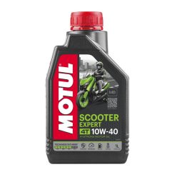 MOTUL Scooter Expert 4T MB 10W-40 1L