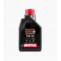 MOTUL Scooter Power 4T MB 10W-30 1L