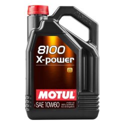 MOTUL 8100 X-power 10W-60 5L