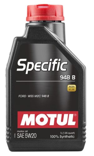MOTUL SPECIFIC FORD 948B 5W-20 1L