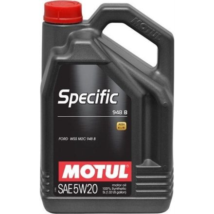 Motul Specific 948B 5W-20 5l