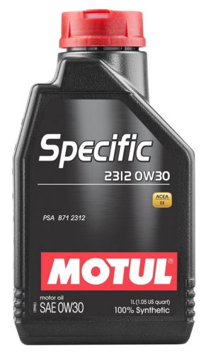 MOTUL SPECIFIC 2312 0W-30 1L