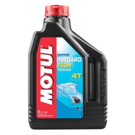MOTUL Inboard Tech 4T 10W-40 2l