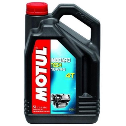 MOTUL Inboard Tech 4T 10W-40 5l