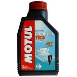 MOTUL Outboard Tech 4T 10W-30 1L