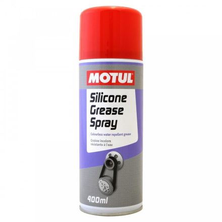 MOTUL Silicone grease spray  0,4l