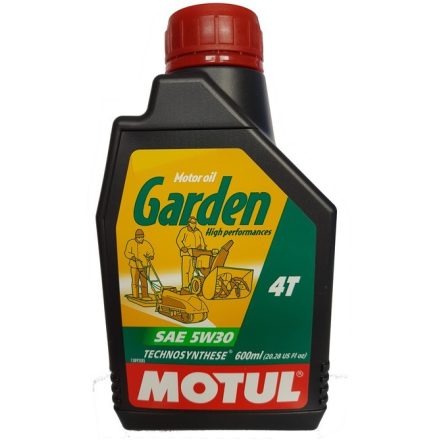 MOTUL Garden 4T 5W-30 0,6l