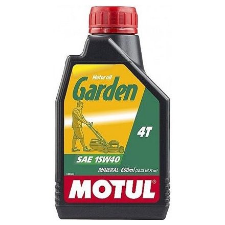 MOTUL Garden 4T 15W-40 0,6l