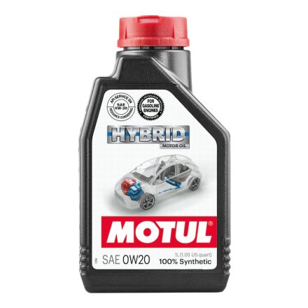 MOTUL SPECIFIC HYBRID 0W-20 1l