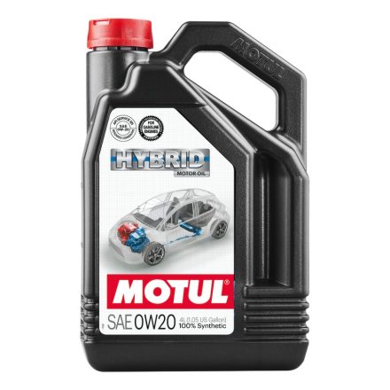 MOTUL SPECIFIC HYBRID 0W-20 4l