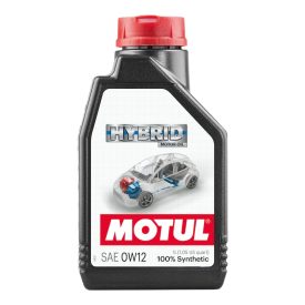 MOTUL SPECIFIC HYBRID 0W-12 1l
