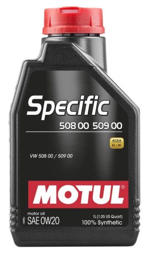 MOTUL SPECIFIC 508.00-509.00 0W-20 1L