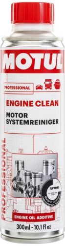 MOTUL Engine Clean Auto 300ml (motoröblítő adalék)