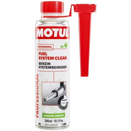 MOTUL Fuel System Clean Auto  0,3l