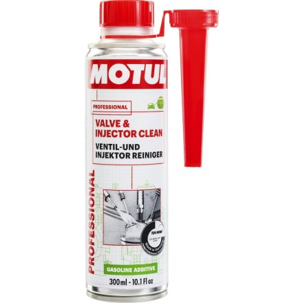 MOTUL Valve & Injection Clean  0,3l