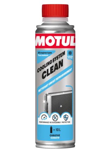 MOTUL Radiator Clean 300ml (hűtőtisztító ad.)