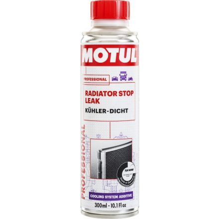 MOTUL Radiator Stop Clean  0,3l