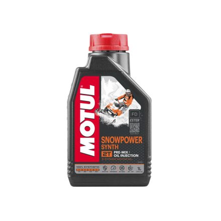 MOTUL Snowpower Synth 2T  1l
