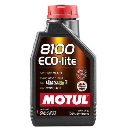 MOTUL 8100 Eco-lite 5W-30 1l