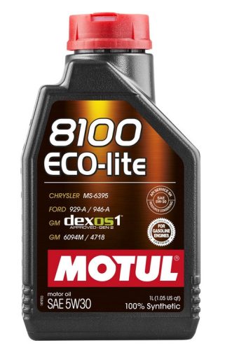MOTUL 8100 ECO-LITE 5W-30 1L