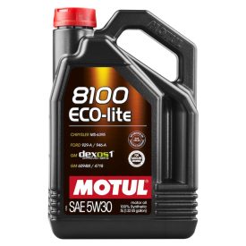 MOTUL 8100 Eco-lite 5W-30 5l
