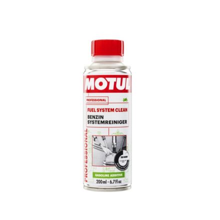 MOTUL Fuel System Clean Moto  0,2l