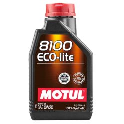 MOTUL 8100 ECO-LITE 0W-20 1L