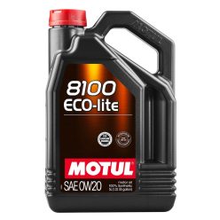 MOTUL 8100 ECO-LITE 0W-20 4L