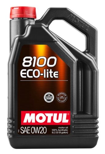 MOTUL 8100 ECO-LITE 0W-20 4L