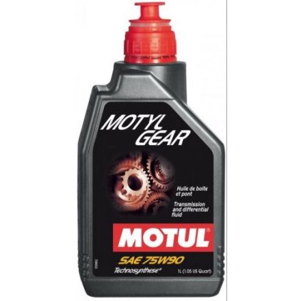 MOTUL Motylgear 75W-90 1l