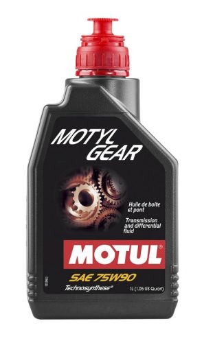 MOTUL MOTYLGEAR 75W-90 1L