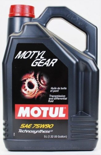 MOTUL MOTYLGEAR 75W-90 5L