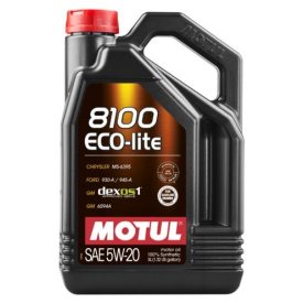 MOTUL 8100 Eco-lite  5W-20 5l