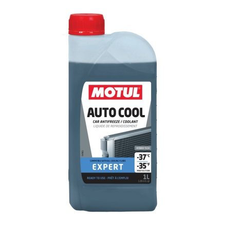 MOTUL Auto Cool Expert  -37oC  1l