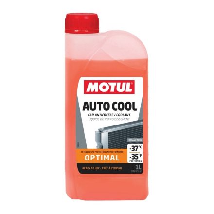 MOTUL Auto Cool Optimal -37oC  1l