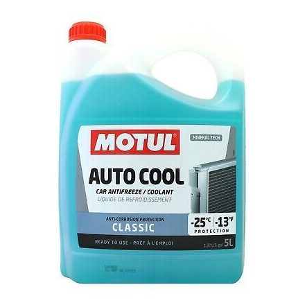 MOTUL Auto Cool Classic  -25oC  5l