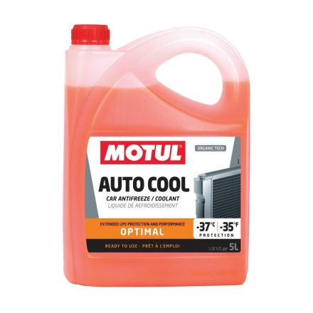 MOTUL Auto Cool Optimal Ultra -37oC  5l