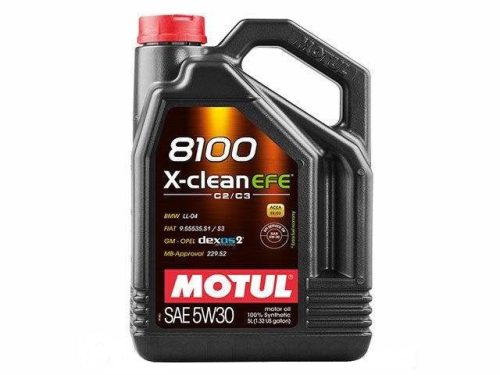 MOTUL 8100 X-clean EFE 5W-30 4L