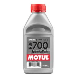 MOTUL RBF 700 FL 500ml (verseny fékfolyadék)