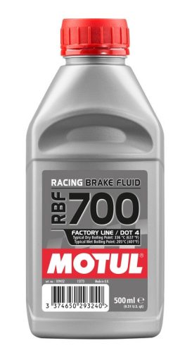 MOTUL RBF 700 FL 500ml (verseny fékfolyadék)