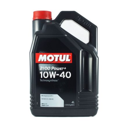MOTUL 2100 Power+ 10W-40 4l