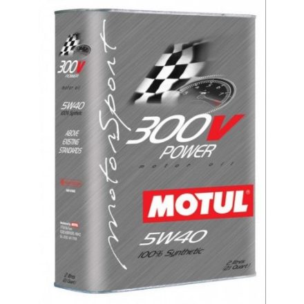 MOTUL 300 Power 5W-40 5l